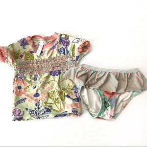 Matilda Jane swimsuit set